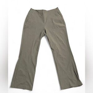 Athleta Size 8 Kick Flare Crop Pants